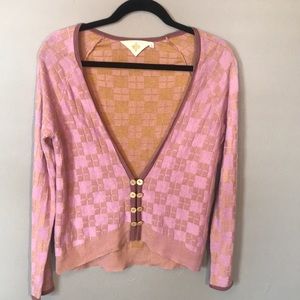 Anthropologie cardigan